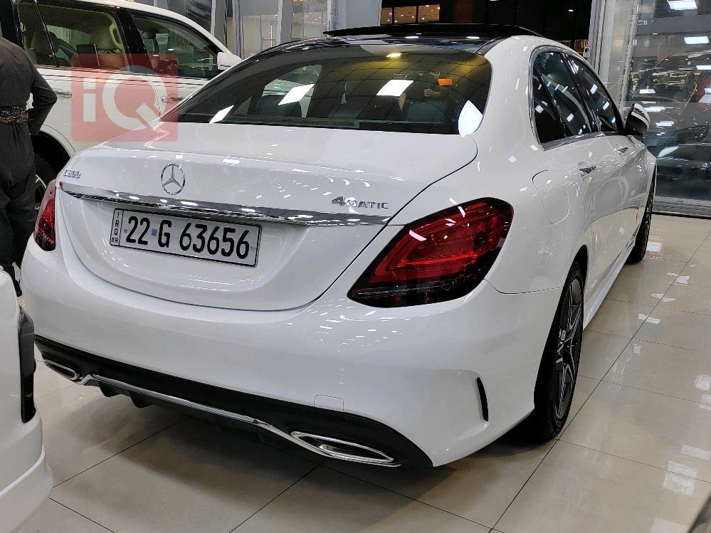 مێرسێدس بێنز C-Class
